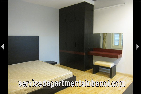 Cheap One Bedroom Apartment Rental in Doi Can street, Ba Dinh District. 12