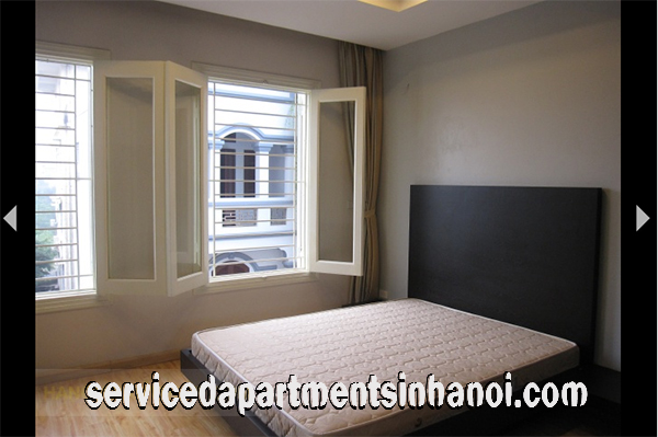 Cheap One Bedroom Apartment Rental in Doi Can street, Ba Dinh District. 13