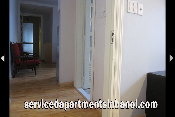 Cheap One Bedroom Apartment Rental in Doi Can street, Ba Dinh District. 14