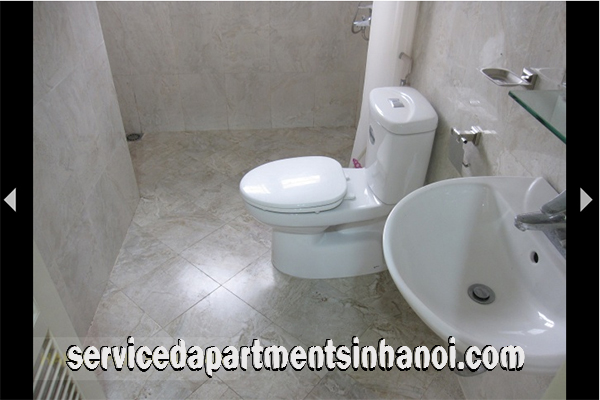 Cheap One Bedroom Apartment Rental in Doi Can street, Ba Dinh District. 6
