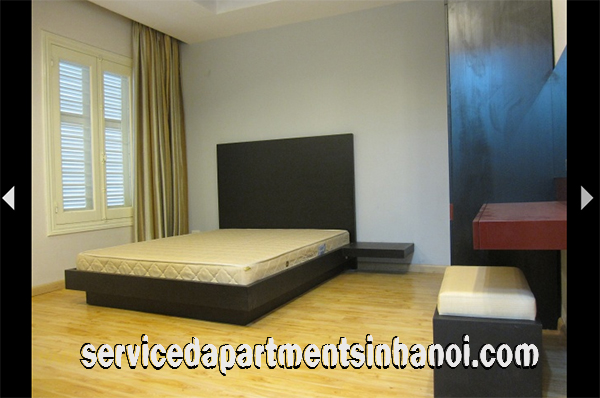 Cheap One Bedroom Apartment Rental in Doi Can street, Ba Dinh District. 8
