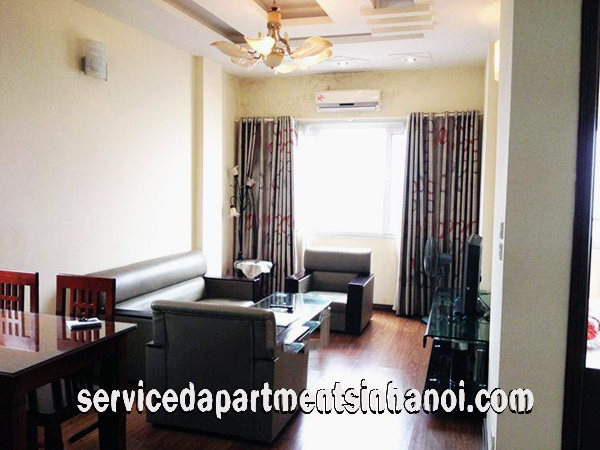 Cheap One Bedroom Apartment Rental in Hai Ba Trung, Hanoi 1
