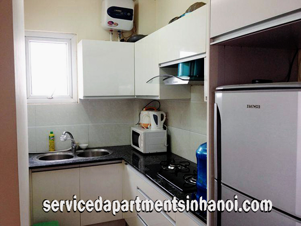 Cheap One Bedroom Apartment Rental in Hai Ba Trung, Hanoi 3