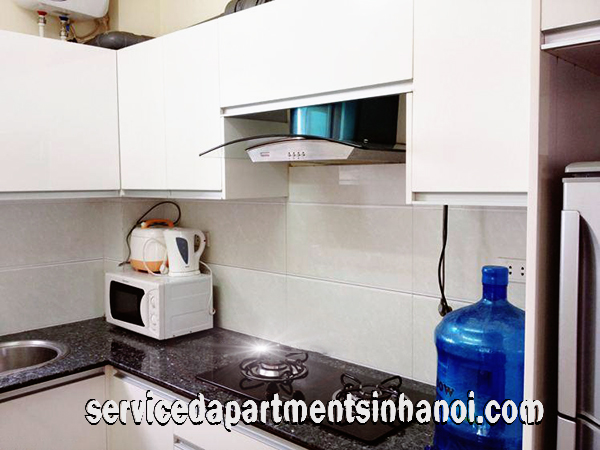 Cheap One Bedroom Apartment Rental in Hai Ba Trung, Hanoi 4