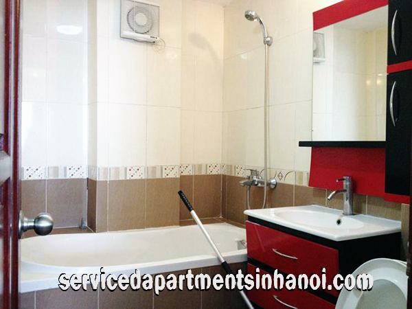 Cheap One Bedroom Apartment Rental in Hai Ba Trung, Hanoi 6