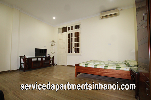 Cheap One Bedroom Apartment Rental in Nguyen Cong Tru street, Hai Ba Trung 3