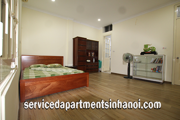 Cheap One Bedroom Apartment Rental in Nguyen Cong Tru street, Hai Ba Trung 4