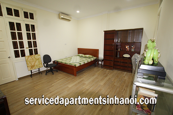 Cheap One Bedroom Apartment Rental in Nguyen Cong Tru street, Hai Ba Trung 5