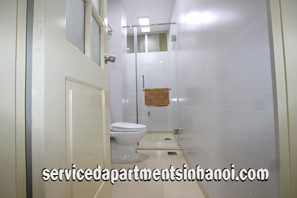Cheap One Bedroom Apartment Rental in Nguyen Cong Tru street, Hai Ba Trung 6