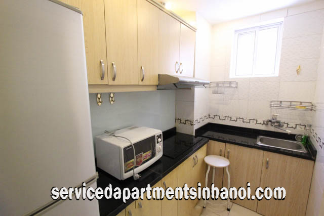 Cheap One Bedroom Apartment Rental in Nguyen Du street, Hai Ba Trung 4