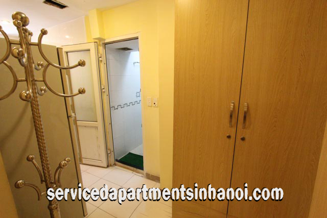 Cheap One Bedroom Apartment Rental in Nguyen Du street, Hai Ba Trung 5