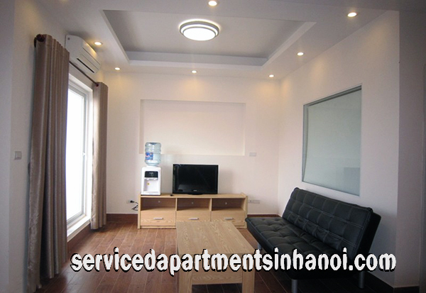 Cheap one bedroom apartment rental on Au Co str, West lake 1
