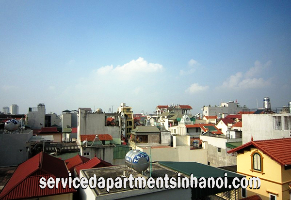 Cheap one bedroom apartment rental on Au Co str, West lake 10