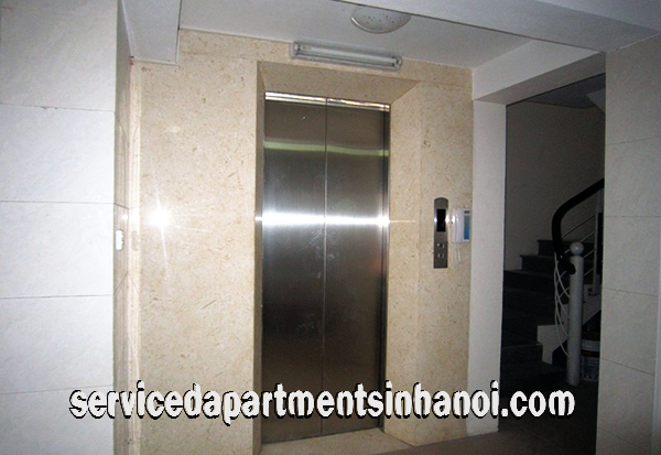 Cheap one bedroom apartment rental on Au Co str, West lake 12
