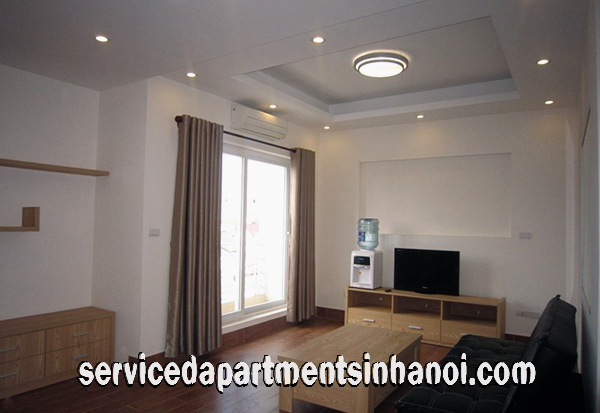 Cheap one bedroom apartment rental on Au Co str, West lake 2