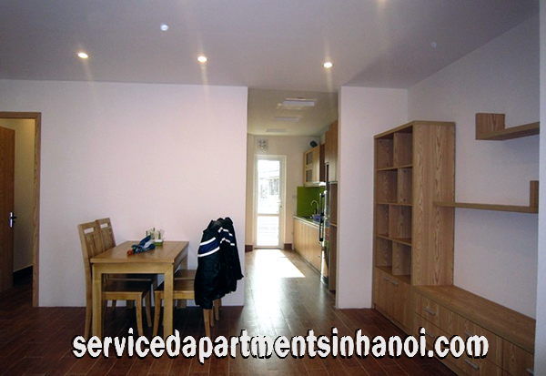 Cheap one bedroom apartment rental on Au Co str, West lake 3