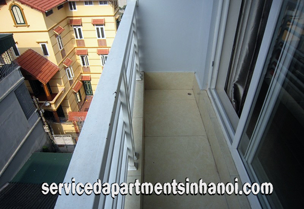 Cheap one bedroom apartment rental on Au Co str, West lake 9