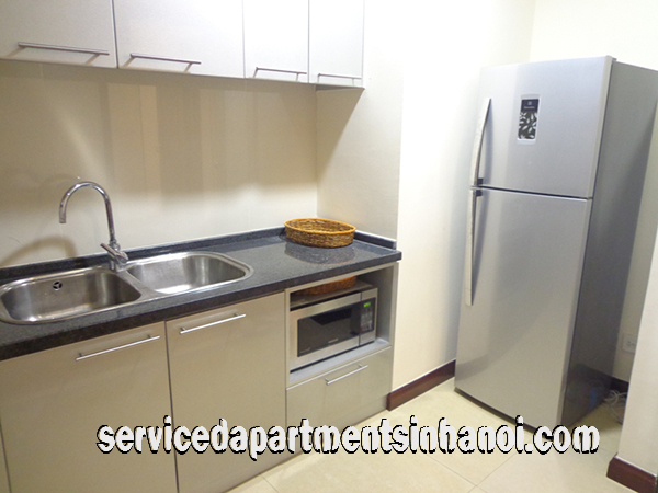 Cheap Price Two bedroom Apartment for rent in Vinhomes Royal City 2