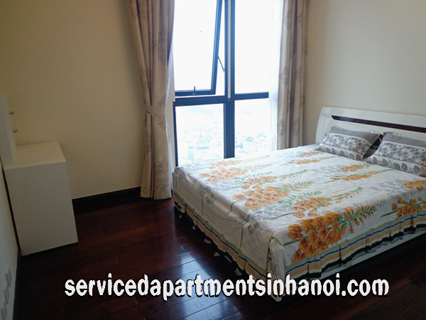 Cheap Price Two bedroom Apartment for rent in Vinhomes Royal City 3