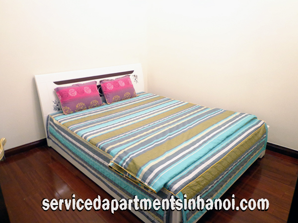 Cheap Price Two bedroom Apartment for rent in Vinhomes Royal City 5