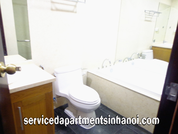 Cheap Price Two bedroom Apartment for rent in Vinhomes Royal City 6