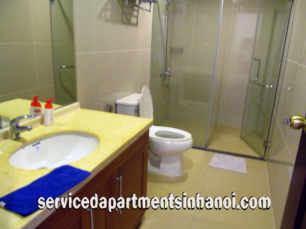 Cheap Price Two bedroom Apartment for rent in Vinhomes Royal City 7