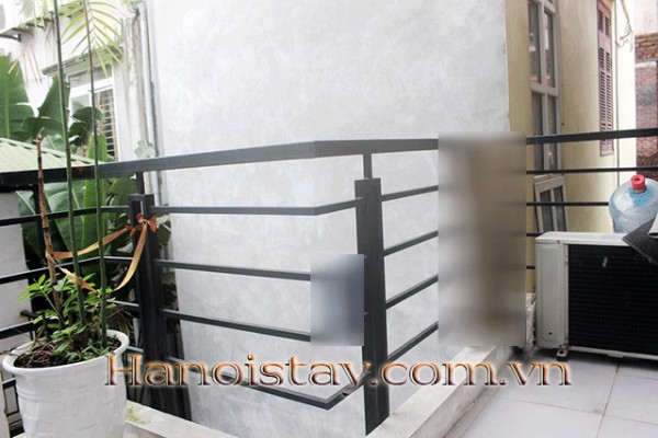 Cheap Property Rental in Ngoc Ha street, Ba Dinh 1