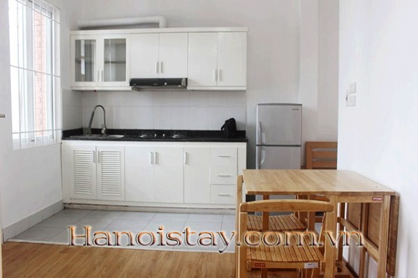 Cheap Property Rental in Ngoc Ha street, Ba Dinh 3