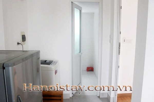 Cheap Property Rental in Ngoc Ha street, Ba Dinh 4