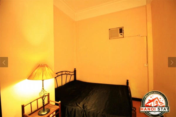 Cheap Serviced Apartment for Rent Close to Truc Bach Lake, Ba Dinh 4