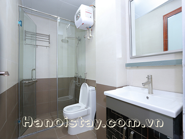Cheap Serviced Apartment for rent in Giang Vo street, Ba Dinh 7