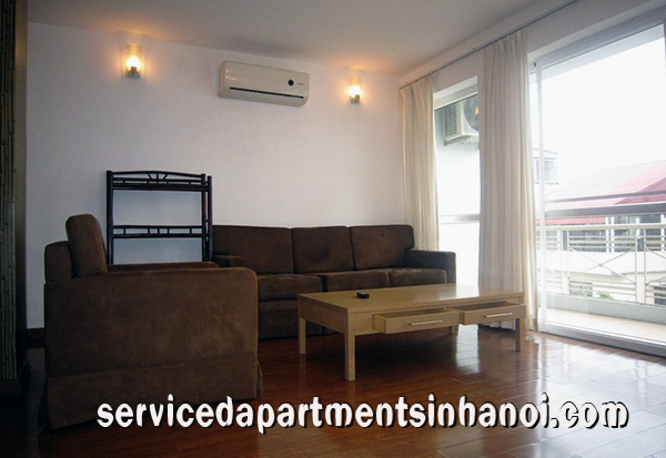 Cheap Serviced Apartment for rent in Tayho, Hanoi 1