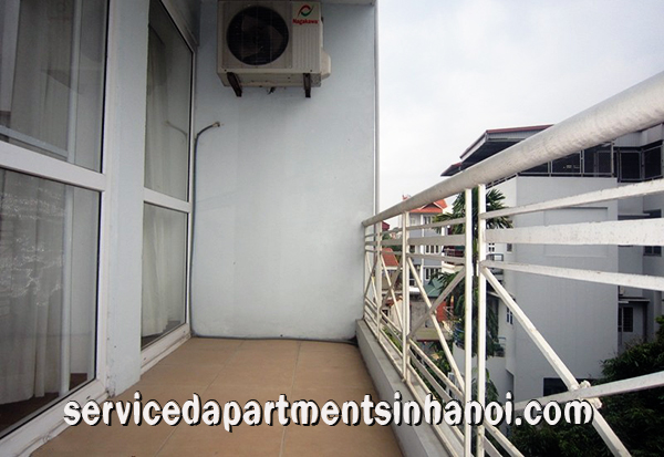 Cheap Serviced Apartment for rent in Tayho, Hanoi 11