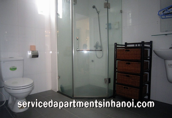 Cheap Serviced Apartment for rent in Tayho, Hanoi 12