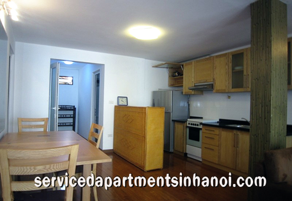 Cheap Serviced Apartment for rent in Tayho, Hanoi 2