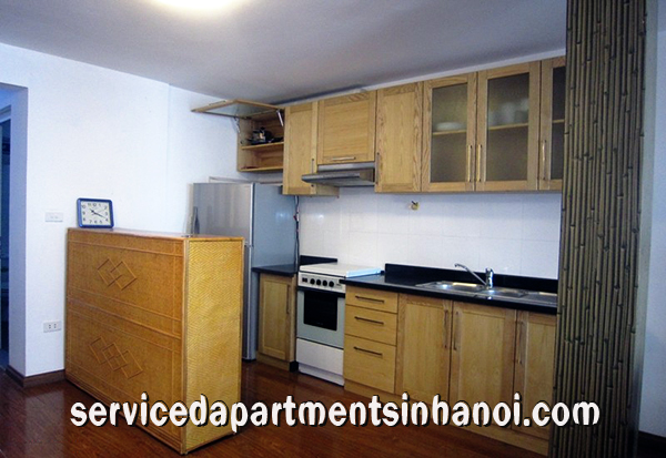 Cheap Serviced Apartment for rent in Tayho, Hanoi 3