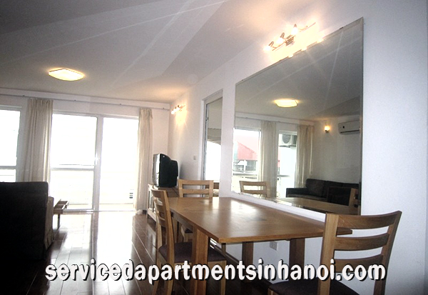 Cheap Serviced Apartment for rent in Tayho, Hanoi 4