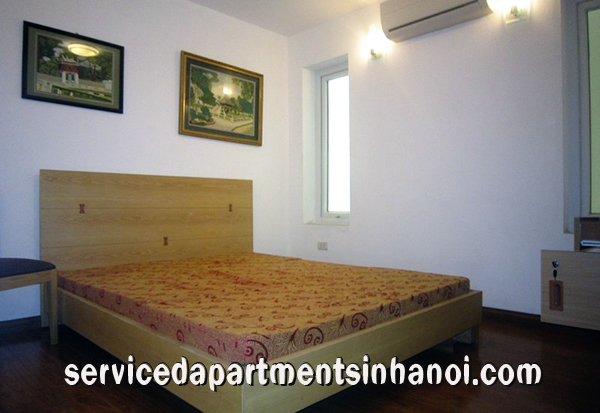 Cheap Serviced Apartment for rent in Tayho, Hanoi 7