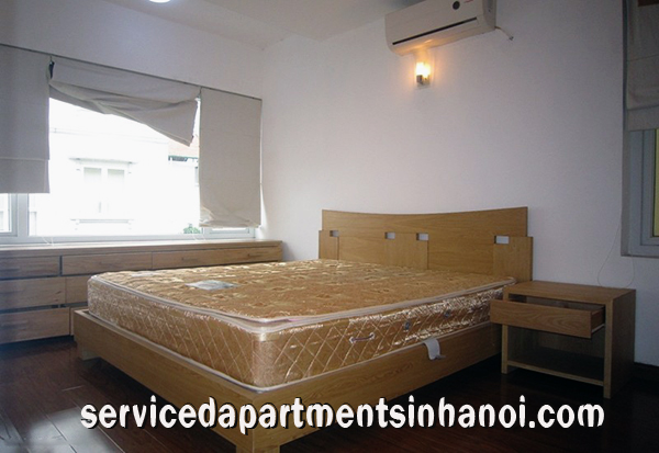 Cheap Serviced Apartment for rent in Tayho, Hanoi 8
