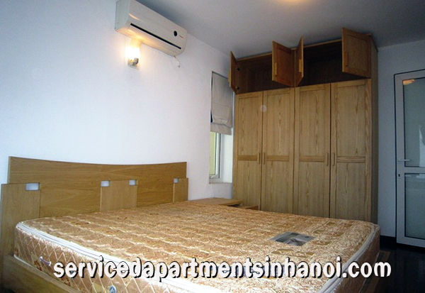 Cheap Serviced Apartment for rent in Tayho, Hanoi 9