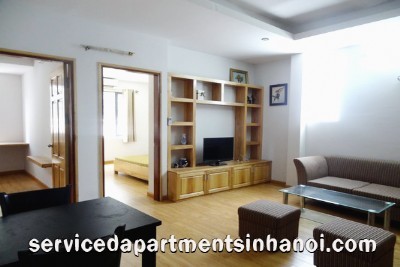 Budget Price Serviced Apartment in Van Ho street, Hai Ba Trung