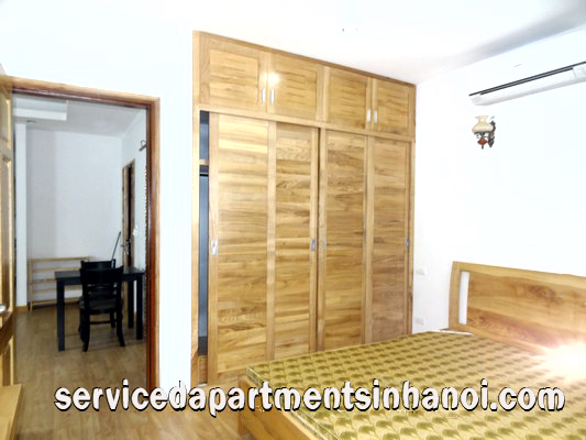 Cheap Serviced Apartment in Van Ho street, Hai Ba Trung 10