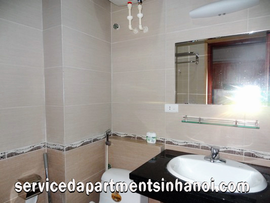 Cheap Serviced Apartment in Van Ho street, Hai Ba Trung 11