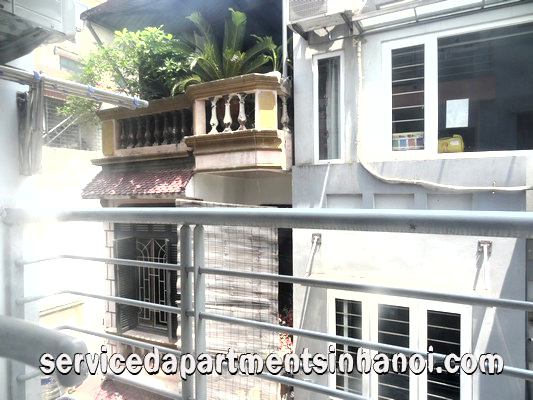 Cheap Serviced Apartment in Van Ho street, Hai Ba Trung 12