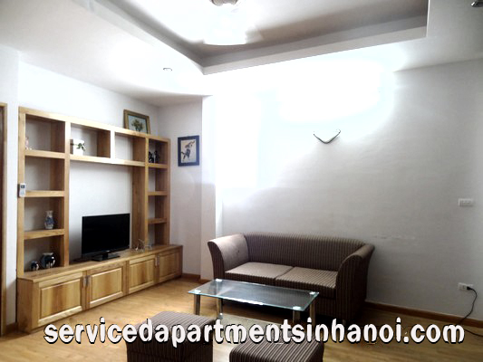 Cheap Serviced Apartment in Van Ho street, Hai Ba Trung 2