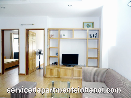 Cheap Serviced Apartment in Van Ho street, Hai Ba Trung 4