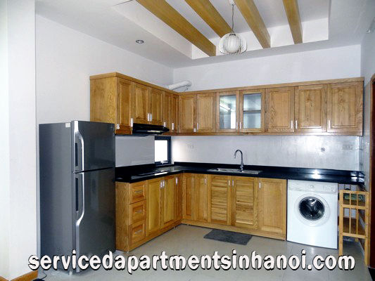 Cheap Serviced Apartment in Van Ho street, Hai Ba Trung 5