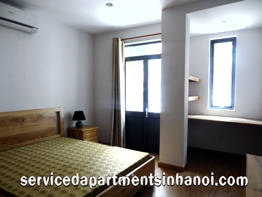 Cheap Serviced Apartment in Van Ho street, Hai Ba Trung 7
