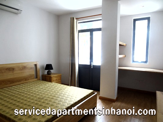 Cheap Serviced Apartment in Van Ho street, Hai Ba Trung 8