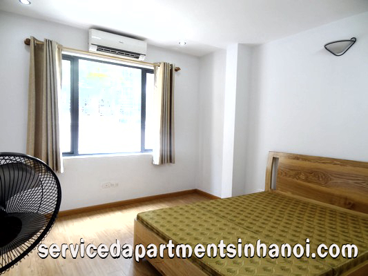 Cheap Serviced Apartment in Van Ho street, Hai Ba Trung 9